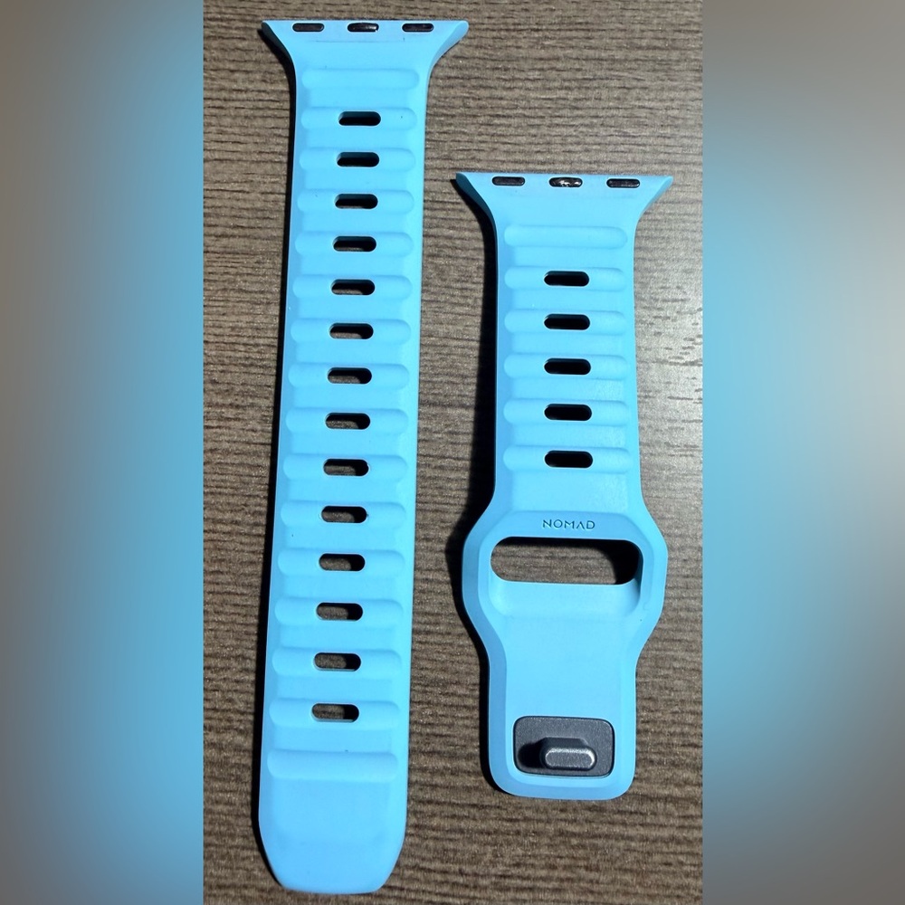 Nomad Sky Blue Sport Band